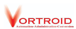 Vortroid IT Solutions Pvt. Ltd.